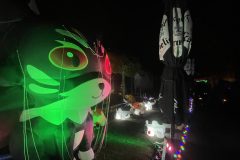 Lichtjesfestival Halloween Rijsbergen  01-11-2025