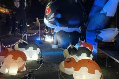 Lichtjesfestival Halloween Rijsbergen  01-11-2025