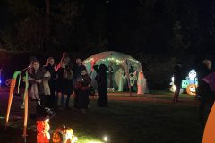 Lichtjesfestival Halloween Rijsbergen  01-11-2025