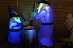 Lichtjesfestival Halloween Rijsbergen  01-11-2025