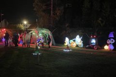 Lichtjesfestival Halloween Rijsbergen  01-11-2025