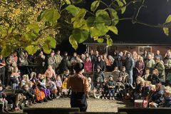 Lichtjesfestival Halloween Rijsbergen  01-11-2025