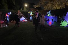 Lichtjesfestival Halloween Rijsbergen  01-11-2025