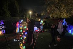 Lichtjesfestival Halloween Rijsbergen  01-11-2025