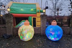 Lichtjesfestival Winterwandeling Rijsbergen 14 December 2024