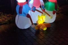 Lichtjesfestival Winterwandeling Rijsbergen 14 December 2024