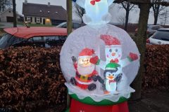 Lichtjesfestival Winterwandeling Rijsbergen 14 December 2024