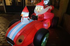 Lichtjesfestival Winterwandeling Rijsbergen 14 December 2024