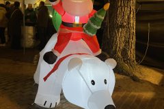 Lichtjesfestival Winterwandeling Rijsbergen 14 December 2024