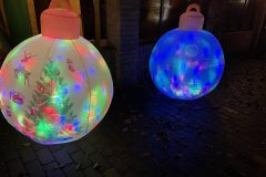 Lichtjesfestival Winterwandeling Rijsbergen 14 December 2024