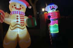 Lichtjesfestival Winterwandeling Rijsbergen 14 December 2024