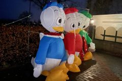 Lichtjesfestival Winterwandeling Rijsbergen 14 December 2024