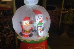 Lichtjesfestival Winterwandeling Rijsbergen 14 December 2024