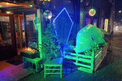 Lichtjesfestival Winterwandeling Rijsbergen 14 December 2024