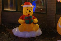 Lichtjesfestival Winterwandeling Rijsbergen 14 December 2024