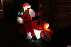 Lichtjesfestival Winterwandeling Rijsbergen 14 December 2024