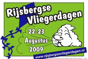 Foto album Rijsbergse Vliegerdagen 2009