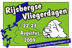 Rijsbergse Vliegerdagen  22 en 23 augustus 2009